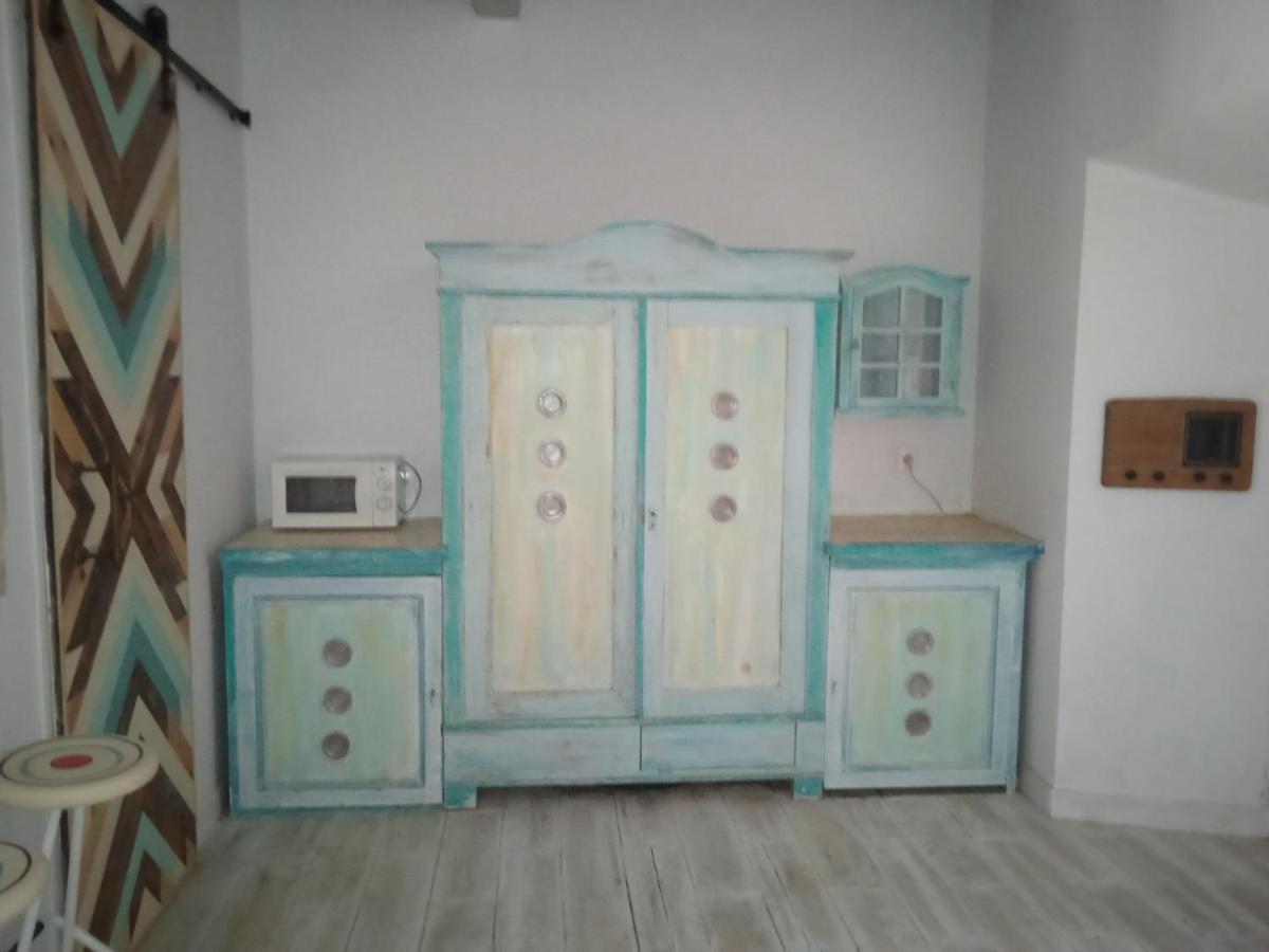 Curioso Apartamento Tipo Loft De 25 M Cuadrados Sanlúcar de Barrameda Exterior foto